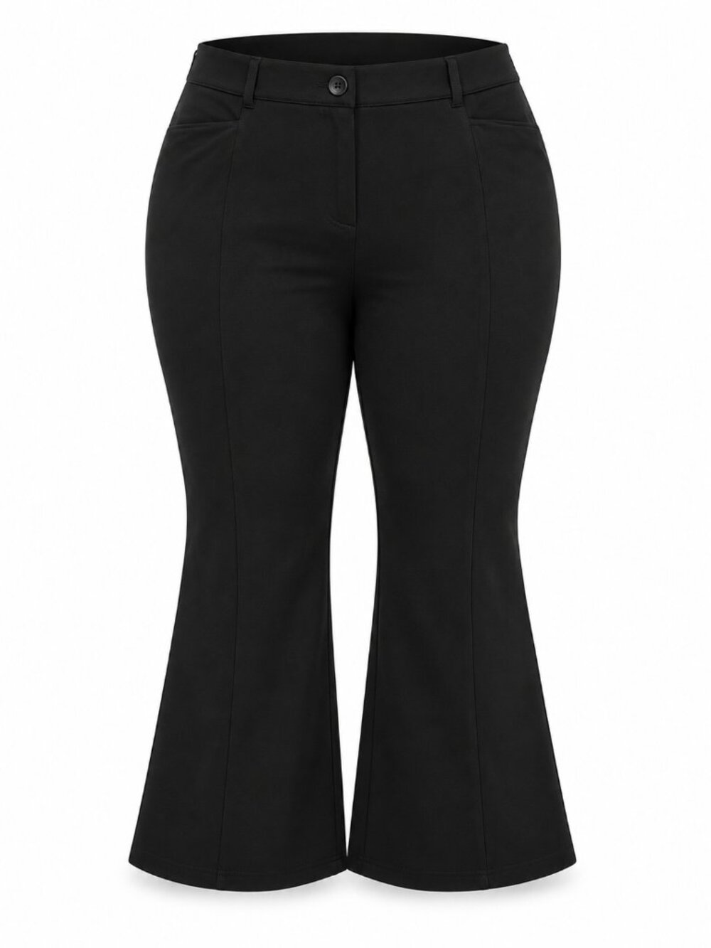 DGD Plus Size Pants